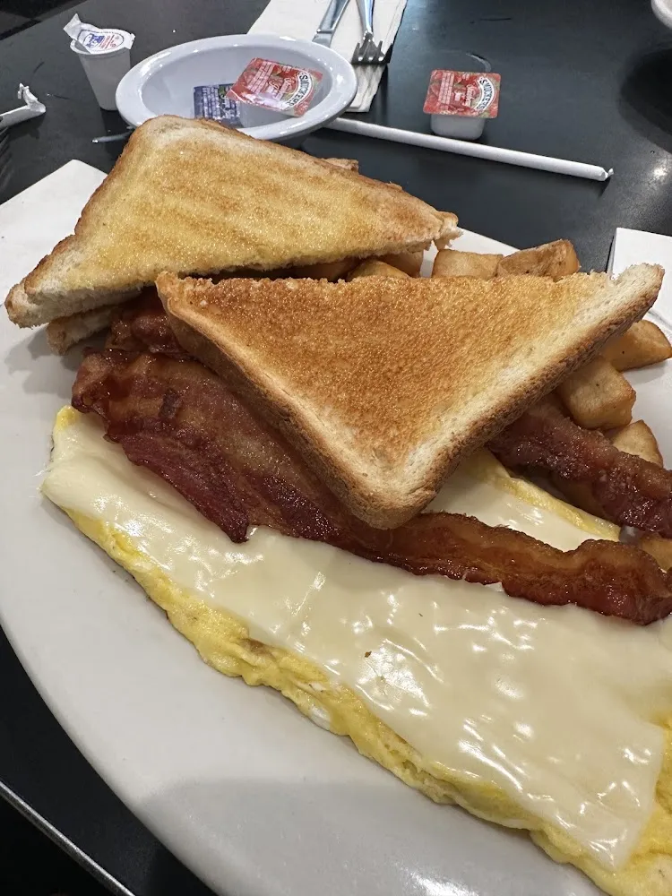 Breakfast Combo Special